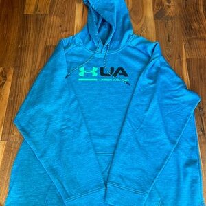 men’s 3X tall Under Armour sweatshirt
